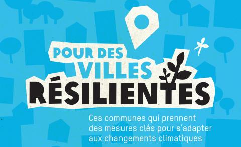 Pour des villes résilientes